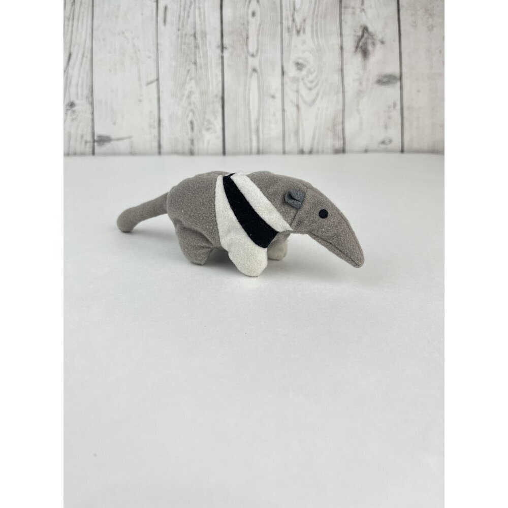 Ty Vintage Teenie Beanie Baby Antsy the Anteater 1993 McDonalds Toy Stuffed Cute